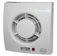 Вентилятор для ванной и туалета Merox W 100 BN с таймером