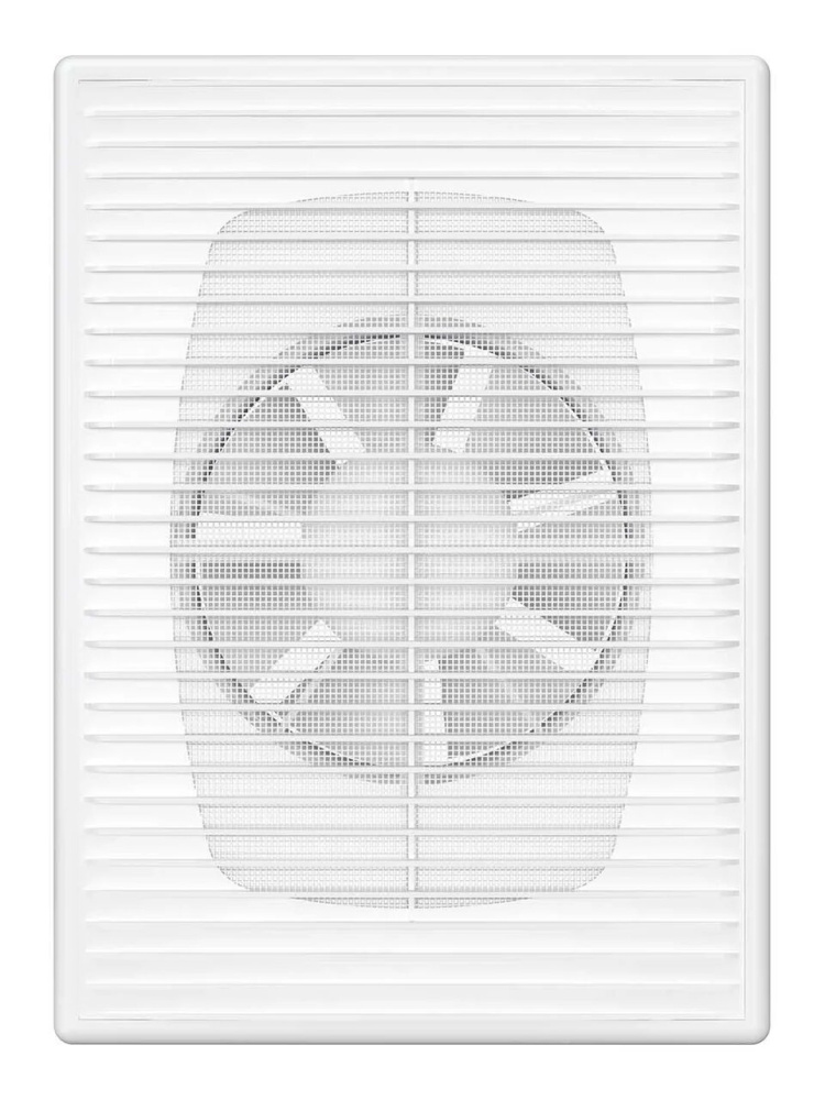  Вентилятор накладной B D125 сетка AURAMAX 