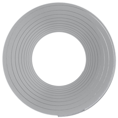 Воздуховод DG D200 L2м оцинк.сталь ERA PRO