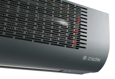 Тепловая завеса серии Мастер 4.0 ZVV-1.5E9T 