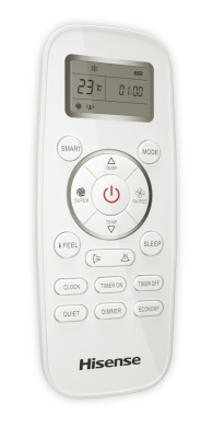 Инверторный кондиционер SMART DC Inverter (R32) AS-09UW4RYDDB05