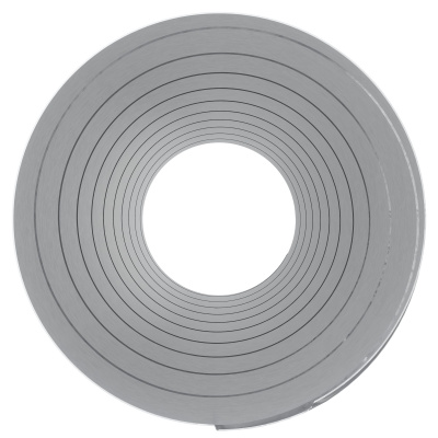 Воздуховод DG D125 L2м оцинк.сталь ERA PRO