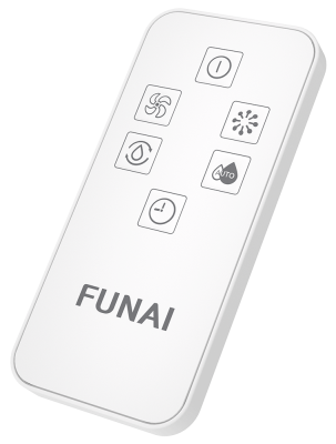 Ультразвуковой увлажнитель серии MINAMOTO USH-MNE450/4.0(WT)