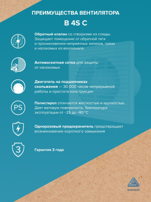 Дроссель-клапан TTV D100 оцинк.сталь ERA PRO