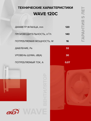Площадка торцевая ПТМ фланец D140 196х236 окраш.сталь ERA