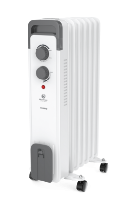 Масляный радиатор серии TORINO ROR-T9-2000M 