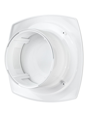 Анемостат АПП фланец D125 регулируемый D197 пластик ERA