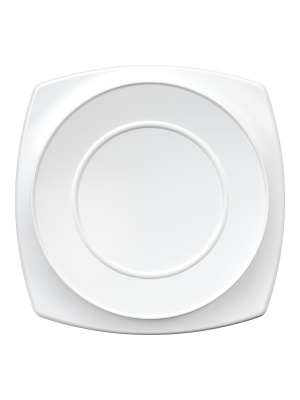 Анемостат АПП фланец D125 регулируемый D197 пластик ERA