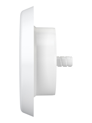 Анемостат АПВП1 D90 регулируемый D145 пластик ERA