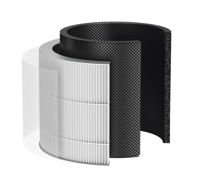 Комбинированный трехступенчатый фильтр HAP-RF210154