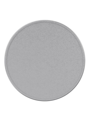 Заглушка PSG D125 оцинк.сталь ERA PRO