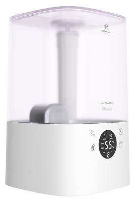 Ультразвуковой увлажнитель серии ANTICA Pro RUH-ANP300/4.3E-WT
