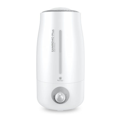 Ультразвуковой увлажнитель воздуха серии SANREMO Plus RUH-SP400/3.0M-BU