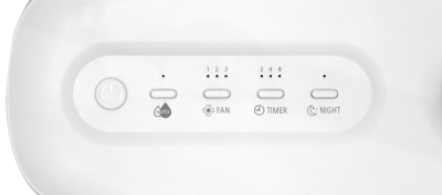 Увлажнитель воздуха с электронным управлением KOISHI FHE-KIE300/3.0(WT)