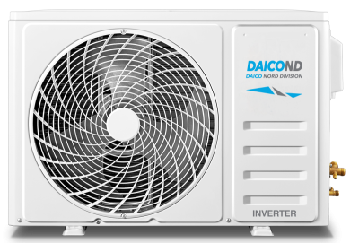 Инверторная сплит-система серии ODYS Inverter 2026 DNI-OSE07NW (комплект)