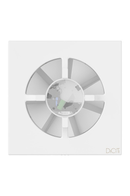 Вентилятор накладной AEON D125 обр.клапан MRH DICITI