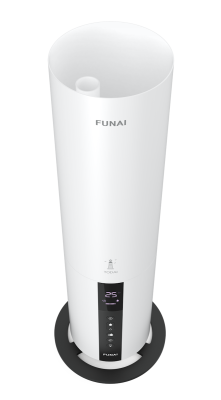 Ультразвуковой увлажнитель с электронным управлением серии TODAI USH-TE7251WC