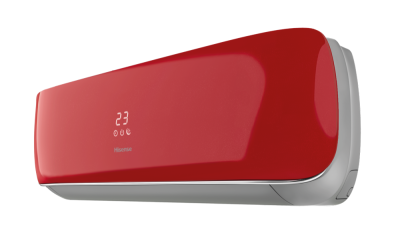 Инверторный кондиционер RED CRYSTAL Super DC Inverter AS-13UW4RVETG00(R)