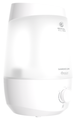 Ультразвуковой увлажнитель SANREMO Luna	RUH-SL260/2.5M-WT