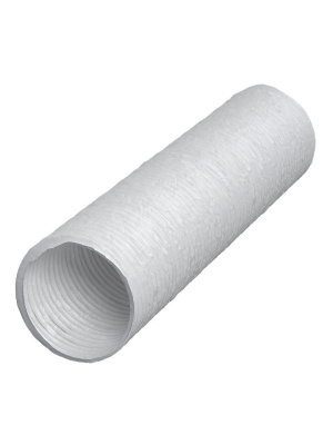 Воздуховод PF D125 армированный L1м ПВХ ERA