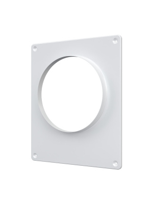 Площадка торцевая ПТМ фланец D140 196х236 окраш.сталь ERA