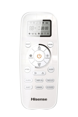 Инверторный кондиционер SMART DC Inverter (R32) AS-09UW4RYDDB05