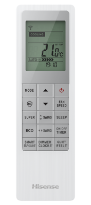 Классический кондиционер NEO Premium Classic A Wi-Fi AS-24HW4SBATG005