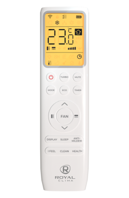 Инверторный кондиционер PERFETTO DC EU Inverter 2025 RCI-PFD40HN