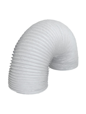 Воздуховод PF D100 армированный L2м ПВХ ERA