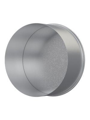 Заглушка PSG D150 оцинк.сталь ERA PRO