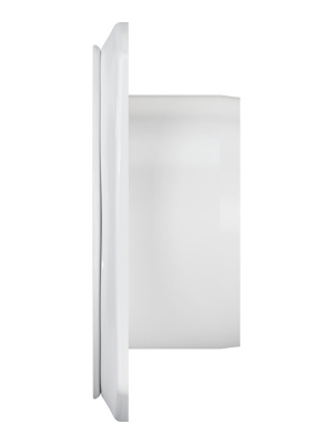 Анемостат АПП фланец D125 регулируемый D197 пластик ERA