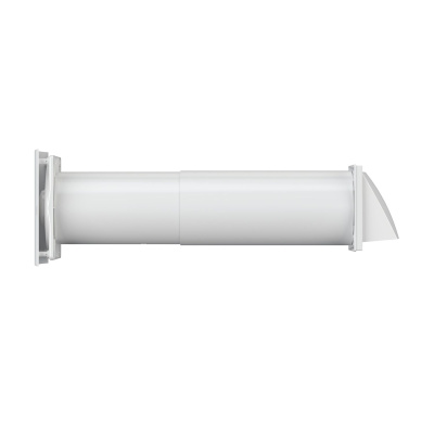 Рекуператор CUPER D125 ERA