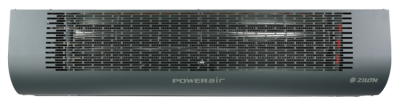 Тепловая завеса серии Мастер 4.0 ZVV-1.5E9T 