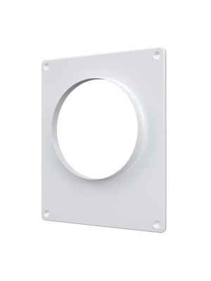 Площадка торцевая ПТМ фланец D135 196х236 окраш.сталь ERA