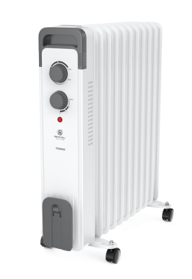 Масляный радиатор серии TORINO ROR-T9-2000M 