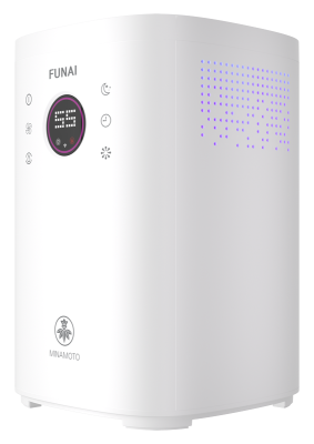 Ультразвуковой увлажнитель серии MINAMOTO USH-MNE450/4.0(WT)