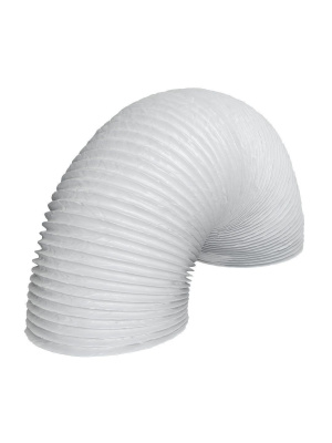 Воздуховод PF D125 армированный L1м ПВХ ERA