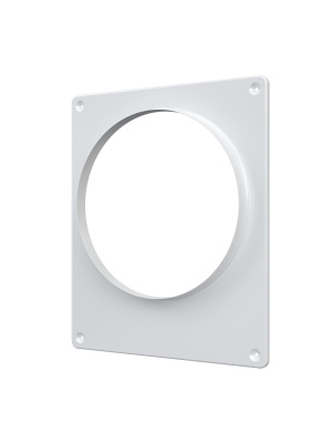 Площадка торцевая ПТМ фланец D160 196х236 окраш.сталь ERA