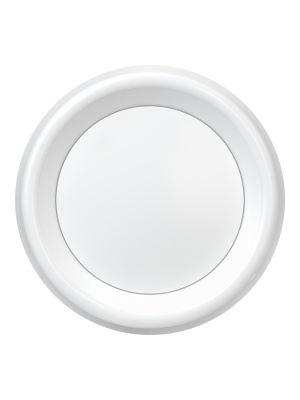 Анемостат АПВП1 D140 регулируемый D202 пластик ERA