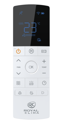 Инверторный кондиционер FELICITA Inverter RCI-FC55HN