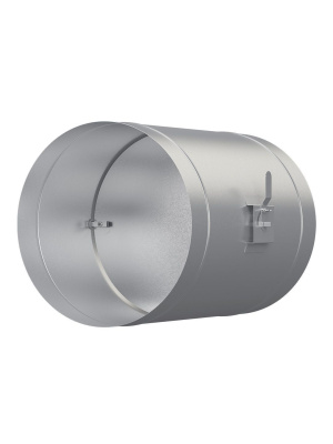 Дроссель-клапан TTV D315 оцинк.сталь ERA PRO