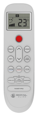 Классический кондиционер NOBILE RC-NB22HN