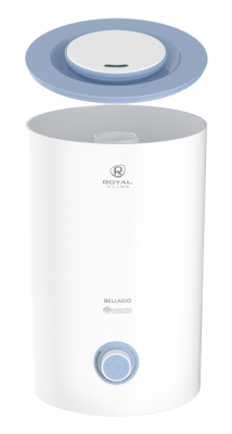 Ультразвуковой увлажнитель воздуха серии BELLAGIO RUH-BL300/3.5M-WT