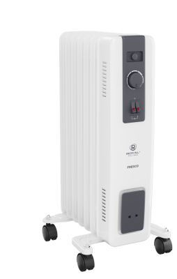 Масляный радиатор серии FRESCO ROR-FR11-2500M 