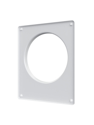 Площадка торцевая ПТМ фланец D150 196х236 окраш.сталь ERA