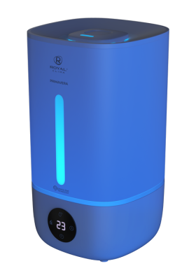 Ультразвуковой увлажнитель воздуха серии PRIMAVERA RUH-PV350/5.0E-WT