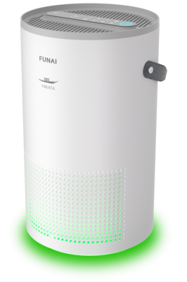 Бытовой очиститель воздуха серии YAKATA HAP-Y230S01E