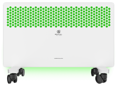 Электрический конвектор серии LUMINO Meccanico REC-LUW1000M 