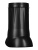 Выход вентиляционный VWO D125/160 пластик Black ERA STREETLINE