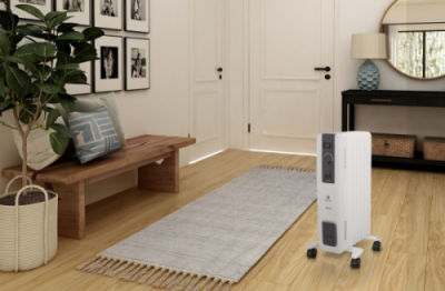 Масляный радиатор серии FRESCO ROR-FR11-2500M 